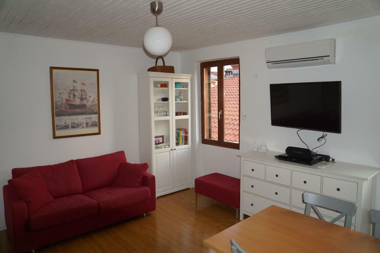 Apartment Piran Svobode Экстерьер фото